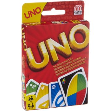 Mattel UNO Kártyajáték