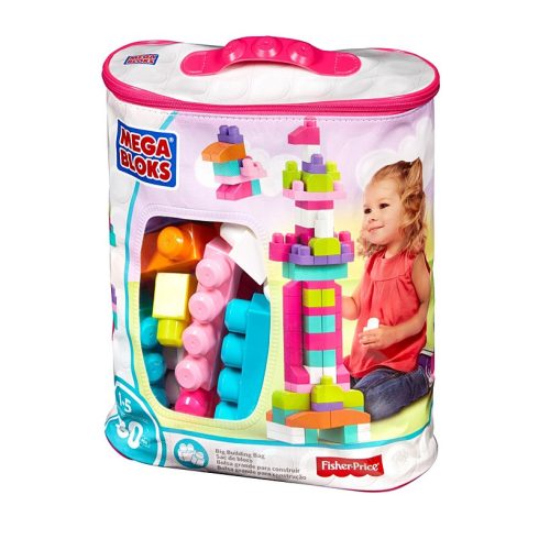 Mattel CYP67 Megabloks 60 darabos építőkocka