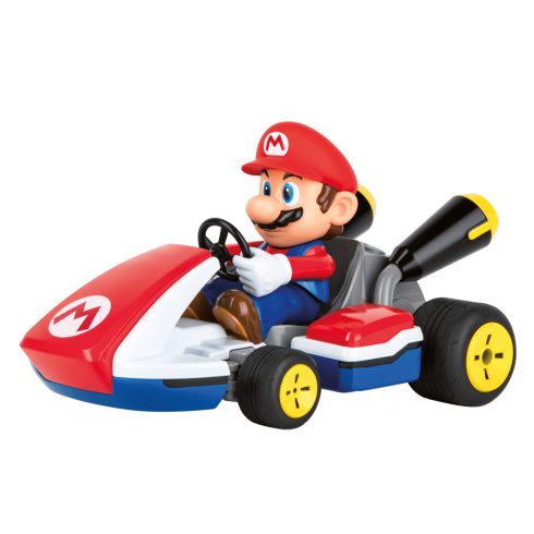 Carrera Mario Kart (1:16) R/C autó - Mario