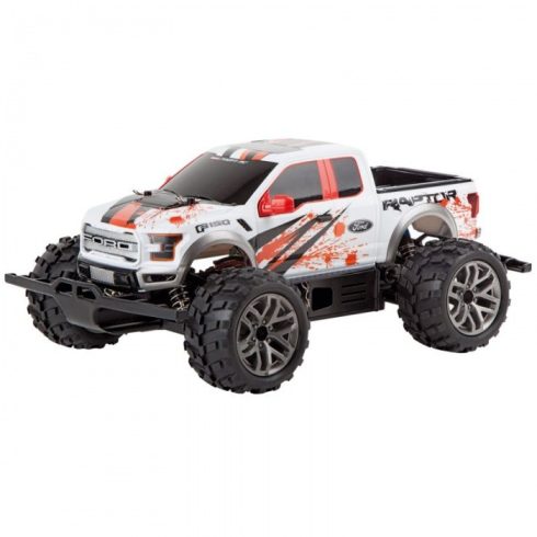 Carrera PROFI Ford F-150 R/C Autó