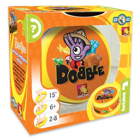 Dobble Animals kártyajáték