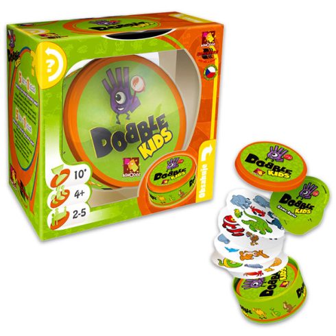 Dobble Kids kártyajáték