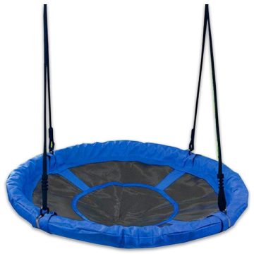 Spartan 1324 Fészekhinta (95 cm) - Fekete / Kék