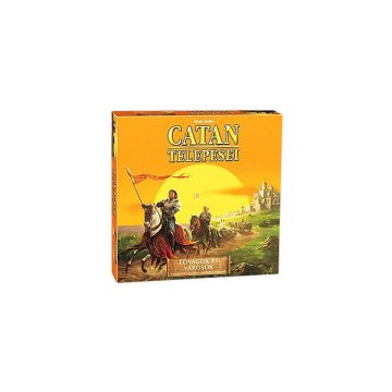   Piatnik Catan telepesei Lovagok és városok társasjáték kiegészítő