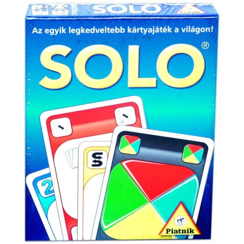 Piatnik Solo kártyajáték