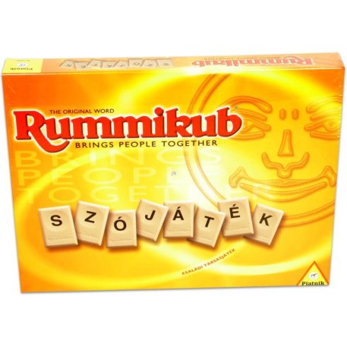 Piatnik Rummikub szójáték társasjáték