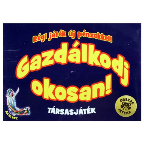 Gazdálkodj okosan Régi játék új pénzekkel