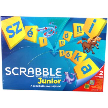 Mattel Scrabble Original Junior társasjáték