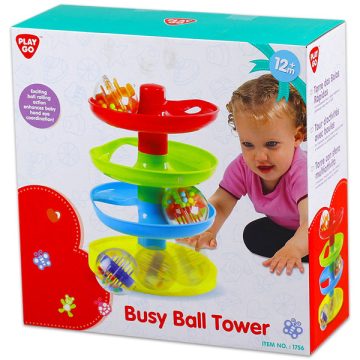 Playgo Toys 1756 Bébi golyópálya