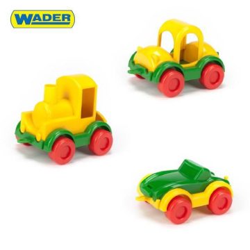Wader: Kid cars kisautó fiús színekben