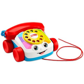Fisher-Price Fecsegő telefon