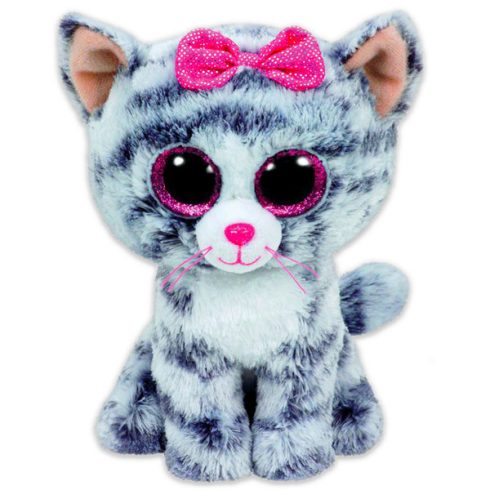 TY Beanie Boos 37190 Kiki cica plüssfigura