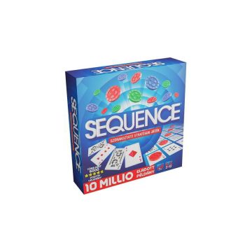 Sequence Társas kártyajáték