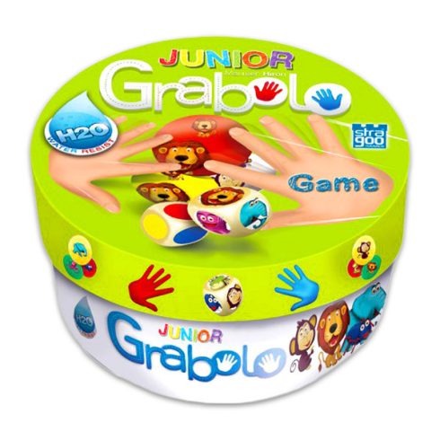 Stragoo Grabolo Junior társasjáték