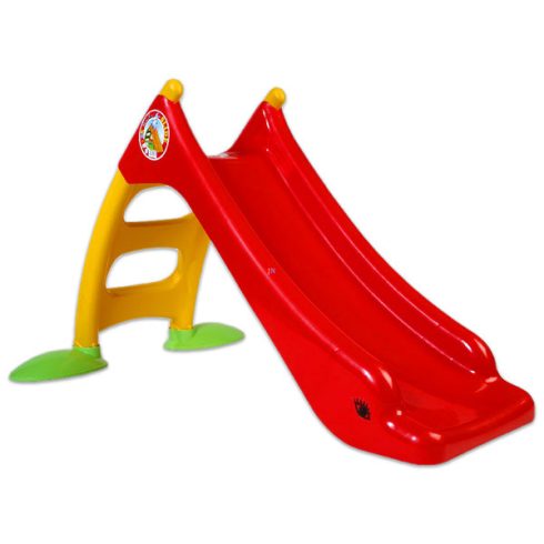 Dohány Toys 95 cm-es kerti kiscsúszda - Piros