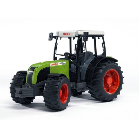 Bruder Claas Nectis 267F 25cm traktor - Zöld