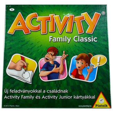 Piatnik Activity Family Classic - Családi változat