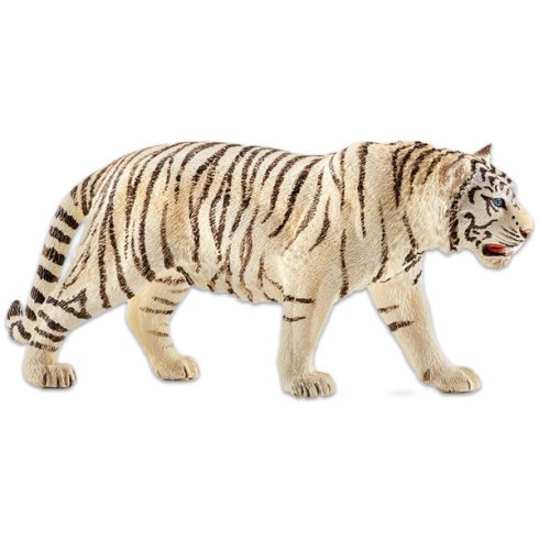 Schleich: fehér tigris figura