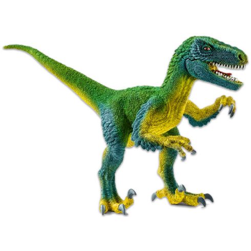 Schleich 14585 Velociraptor dínó figura