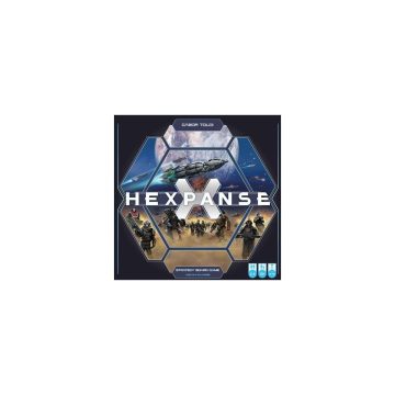 Hexpanse társasjáték