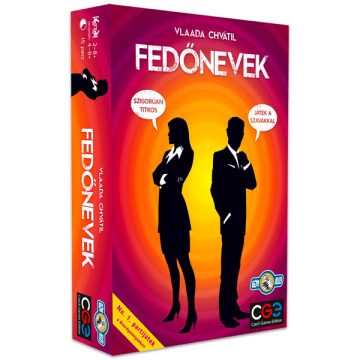 Gém Klub Fedőnevek társasjáték