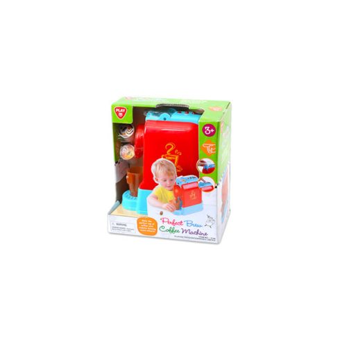 Playgo Toys 3148 Kapszulás kávéfőző