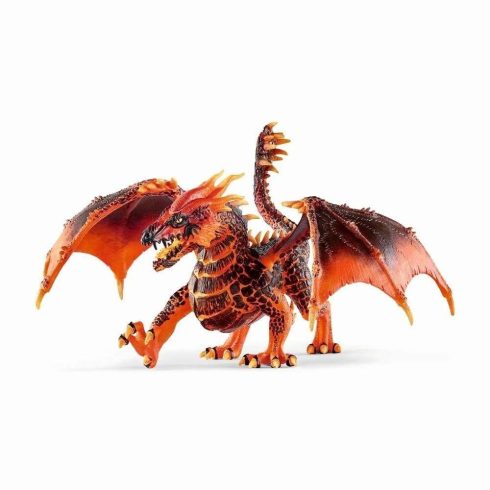 Schleich: Lávasárkány figura