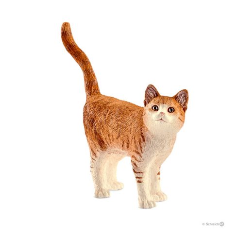 Schleich: Macska figura