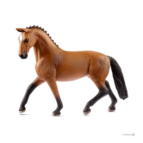 Schleich: Andalúz csikó figura