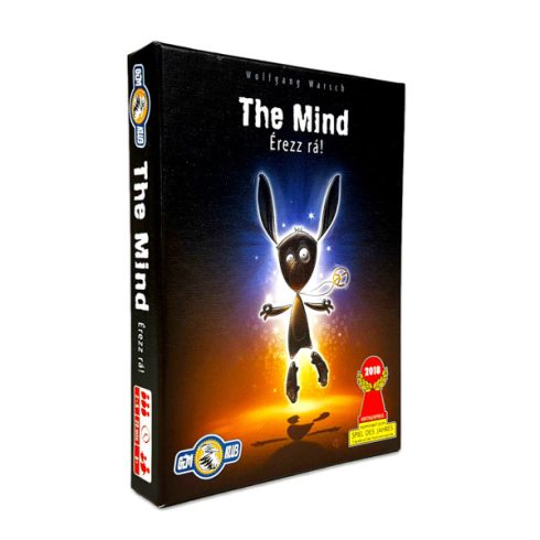 The Mind! - Érezz rá! társasjáték