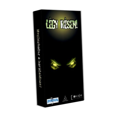 Pendragon Games Légy résen társasjáték