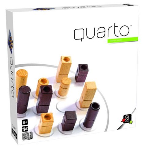 Quarto Classic Logikai Társasjáték