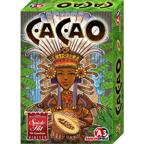 Cacao stratégiai társasjáték