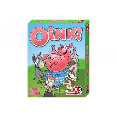 Oink! - Röf-Röf! memóriajáték