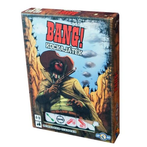 Bang! A kockajáték kockajáték