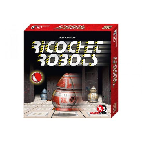 Száguldó robotok - Ricochet Robots társasjáték