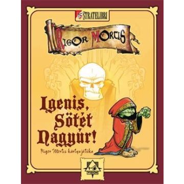   Pendragon Games Igenis Sötét Nagyúr! - Piros doboz társasjáték