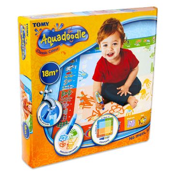 Tomy T72370 Aquadoodle klasszikus rajzszőnyeg