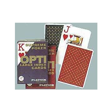 Piatnik Opti Póker Kártyajáték 55 lappal