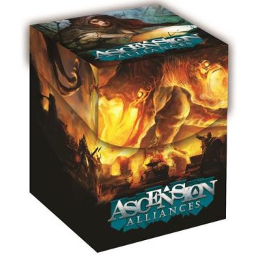   Stone Blade Ascension: Alliances társasjáték kiegészítő (angol)