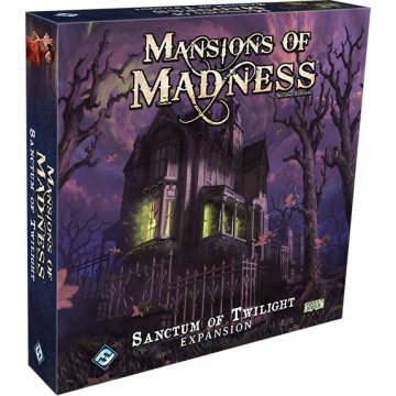   Fantasy Flight Games Mansions of Madness 2. kiadás - Sanctum of Twilight kiegészítő