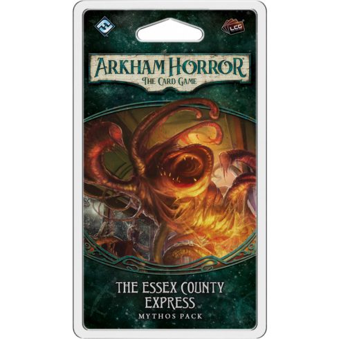 Arkham Horror LCG: The Essex County Express Mythos Pack kiegészítő