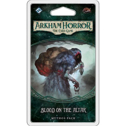 Arkham Horror LCG: Blood on the Altar Mythos Pack kiegészítő