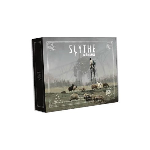 Stonemaier Games Scythe - Találkozások kiegészítő