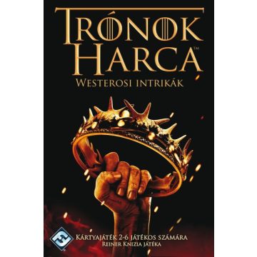 Trónok harca: Westerosi intrikák stratégiai játék