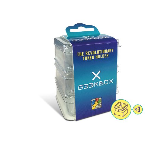 Davinci Games GeekBox játék kiegészítő