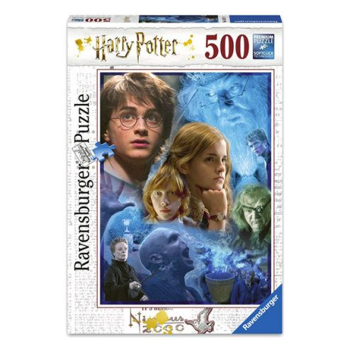 Ravensburger 148219 - Harry Potter 500 darabos puzzle