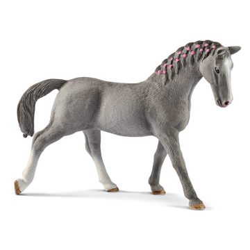 Schleich Trakehner kanca figura - Szürke