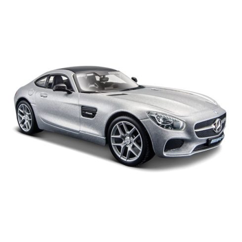 Maisto Mercedes AMG GT kisautó (1:24) - Szürke