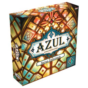 Azul: Sintra Üvegcsodái társasjáték